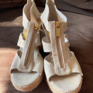 Michael Kors Wedges sz 8.5